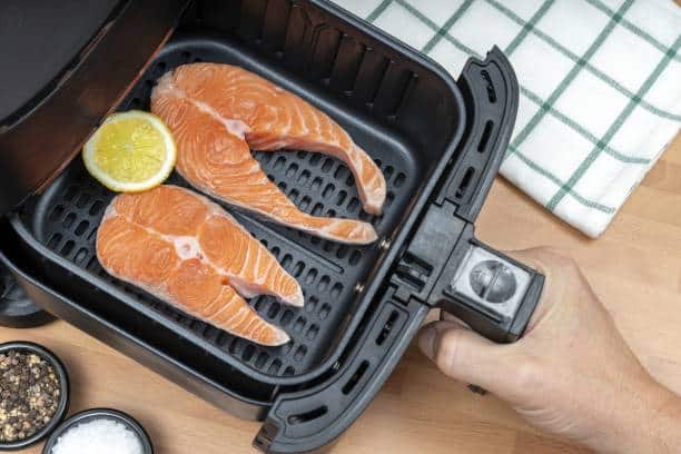 comparer modèles air fryer