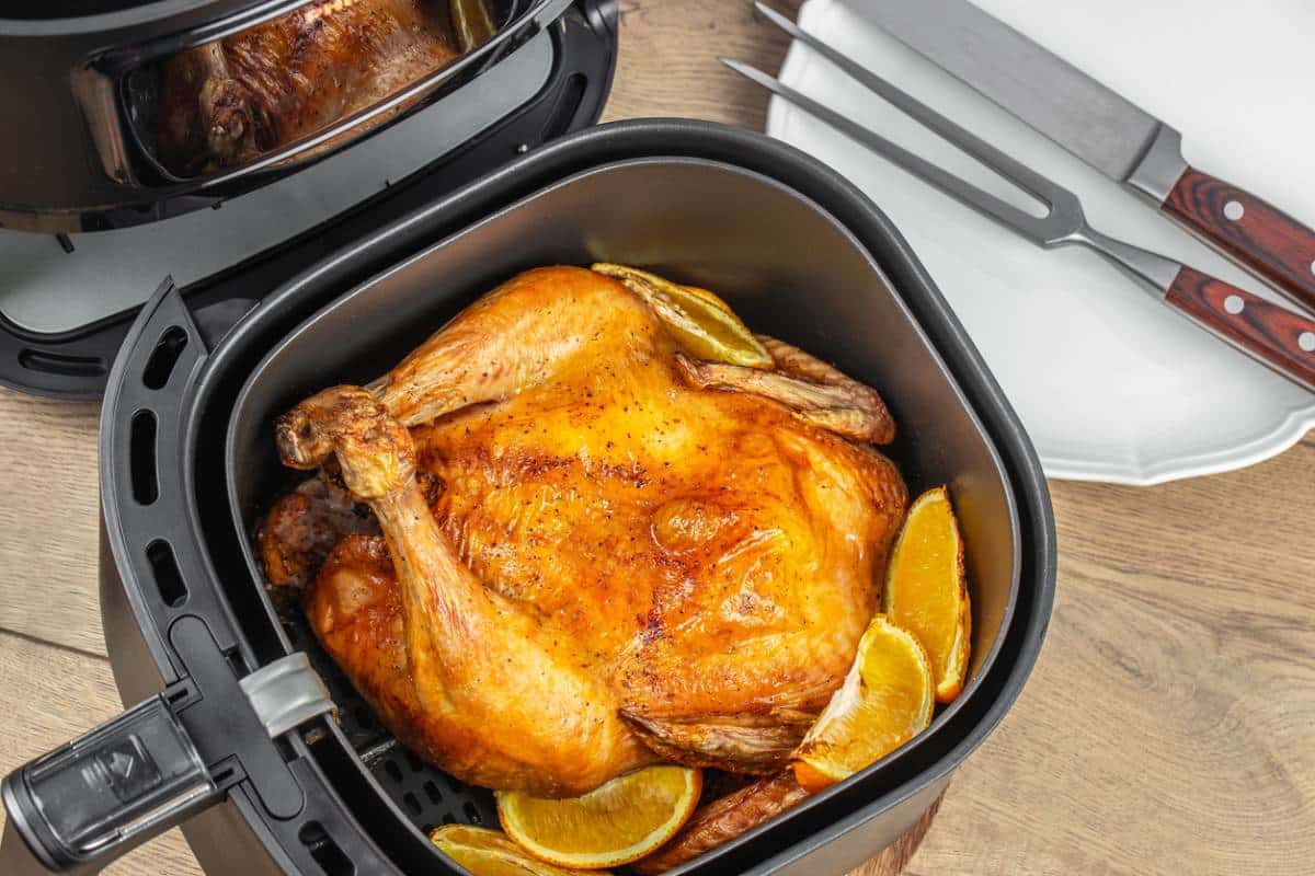 Air fryer : comment choisir le bon modèle selon vos besoins